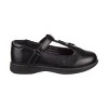 Petalia Toddler Girls' T-Strap School Shoes - 2 of 4