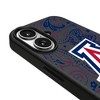 NCAA Big 12 Universities Paisley MagSafe Compatible Cell Phone Case for Apple iPhone 17 Series - 4 of 4