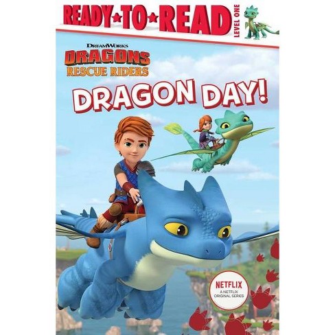 dreamworks dragon rescue rider toys