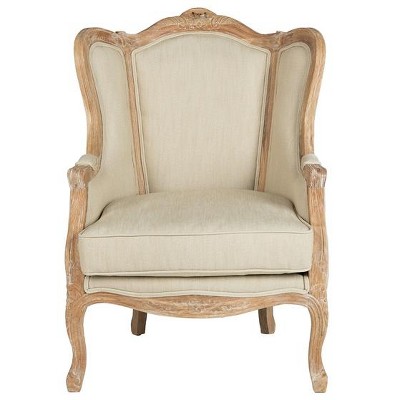Fallon Wing Chair - MCR4901 - Safavieh