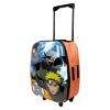 Naruto ABS Shell Collapsible Luggage For Boys - 2 of 4