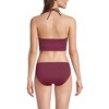 Lands' End Women's High Neck Halter Bikini Top - 2 of 3