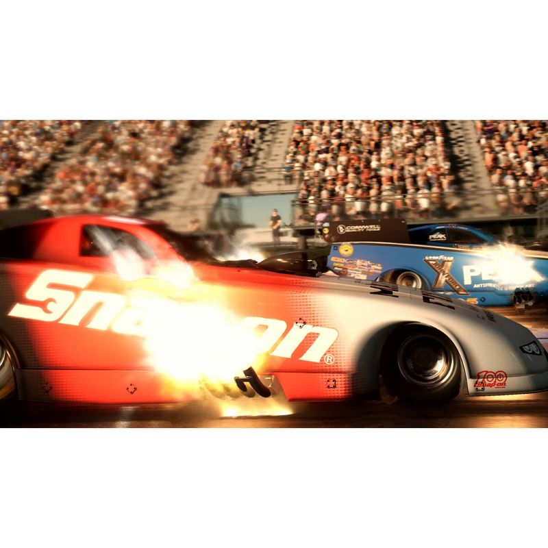 NHRA: Speed for All - Nintendo Switch, 5 of 9