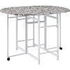 Kings Brand Furniture Atkins Bar/Pub Set - 3 of 4