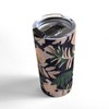Marta Barragan Camarasa Abstract nature tropical 34 Travel Mug 20 oz Stainless Steel Travel Mug - Deny Designs - 2 of 4