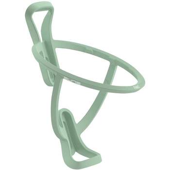 Elite SRL T-Race  Water Bottle Cage - Soft Touch, Soft Green