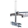 Portable Chainsaw Mill Steel And Aluminum Planking Milling Bar Size 14 Inches To 48 Inches Adjustable Sawmill - 4 of 4