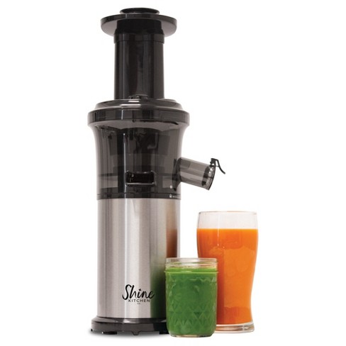 Tribest Solostar® 200 Watt Electric Slow Masticating & Cold Press Juicer &  Reviews