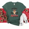 The Juniper Shop Cutest Reindeer At The Pole Toddler Short Sleeve Tee - 2 of 3