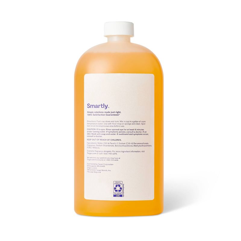 Citrus Grove Dilutable Cleaner - 48oz - Smartly&#8482;, 3 of 4