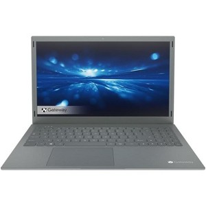 Gateway 15.6 FHD Ultra Slim Notebook Ryzen 3 3250u 4GB 128GB - GWTN156-12BK - Manufacturer Refurbished - 1 of 4