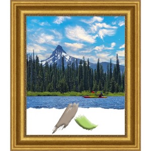 Amanti Art Parlor Gold Picture Frame - 1 of 4