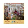 Sunsout The Book Shop 1000 pc   Jigsaw Puzzle 31534 - 3 of 4