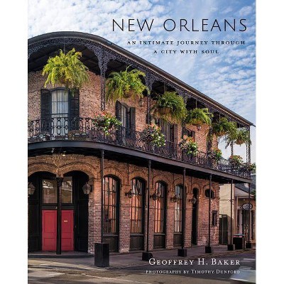 New Orleans - by  Geoffrey H Baker (Hardcover)