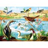 MasterPieces 1000 Piece Jigsaw Puzzle for Adults - Harmony of Birds and Stream - 19.25"x26.75" - 3 of 4