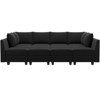 Belffin 12-Piece Commercial-Grade Sectional – 3600lb Capacity & Tool-Free Reconfiguration System - 2 of 4