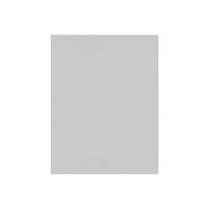 JAM PAPER 8.5” x 11” Premium Paper Grey Kraft 50/pack  (81211-P-GK-50) - 1 of 1