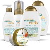 OGX Quenching+ Coconut Curls Shampoo Curly Hair Shampoo with Coconut Oil, Citrus Oil & Honey - 13 fl oz - image 3 of 4
