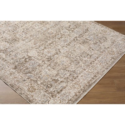 Hauteloom Wyeth Living Room, Bedroom Area Rug - Traditional
