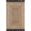 Rugs America Naomi NO10F Border Geometric/Solid Area Rug - 2 of 4