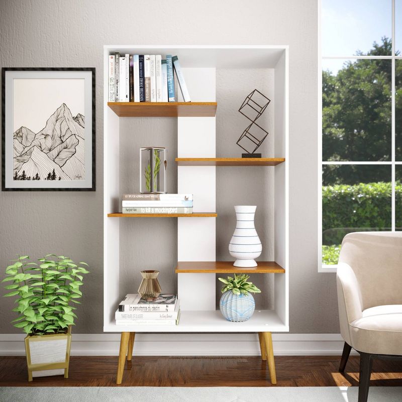 65" Stockholm Bookcase - Boahaus, 3 of 7
