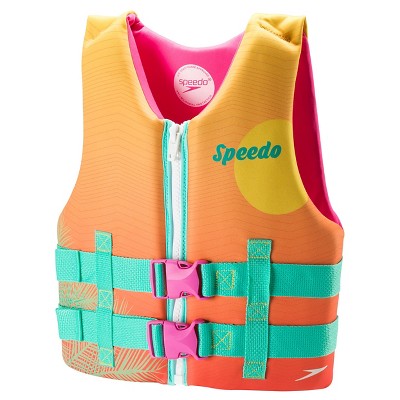 target youth life vest