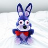 Chucks Toys Five Nights At Freddy's 6.5" Plush: Bonnie - 4 of 4