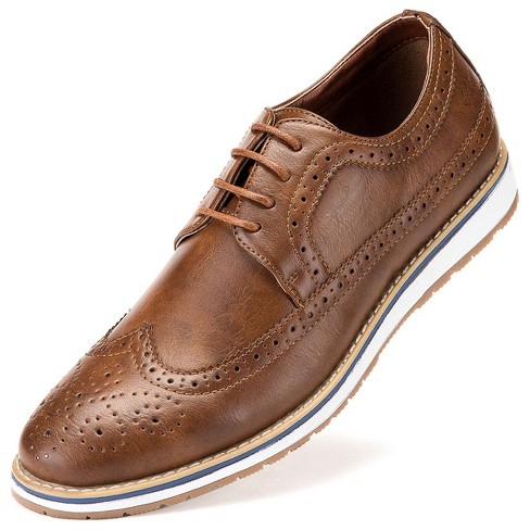 Men's Leo Oxford Dress Shoes - Goodfellow & Co™ : Target