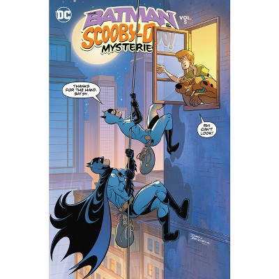 The Batman & Scooby-Doo Mysteries Vol. 5 - by  Sholly Fisch (Paperback)