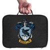 Harry Potter Ravenclaw Crest Insulated Soft Sided Lunch Box - 3 of 4