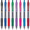 Pilot G2 Premium Retractable Gel Ink Pen Assorted Ink 1mm 8/Pack 31654 - 2 of 4