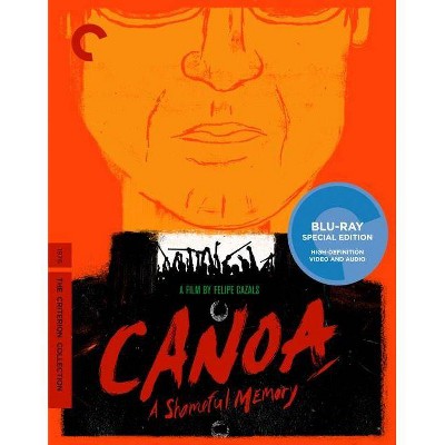 Canoa: A Shameful Memory (Blu-ray)(2017)