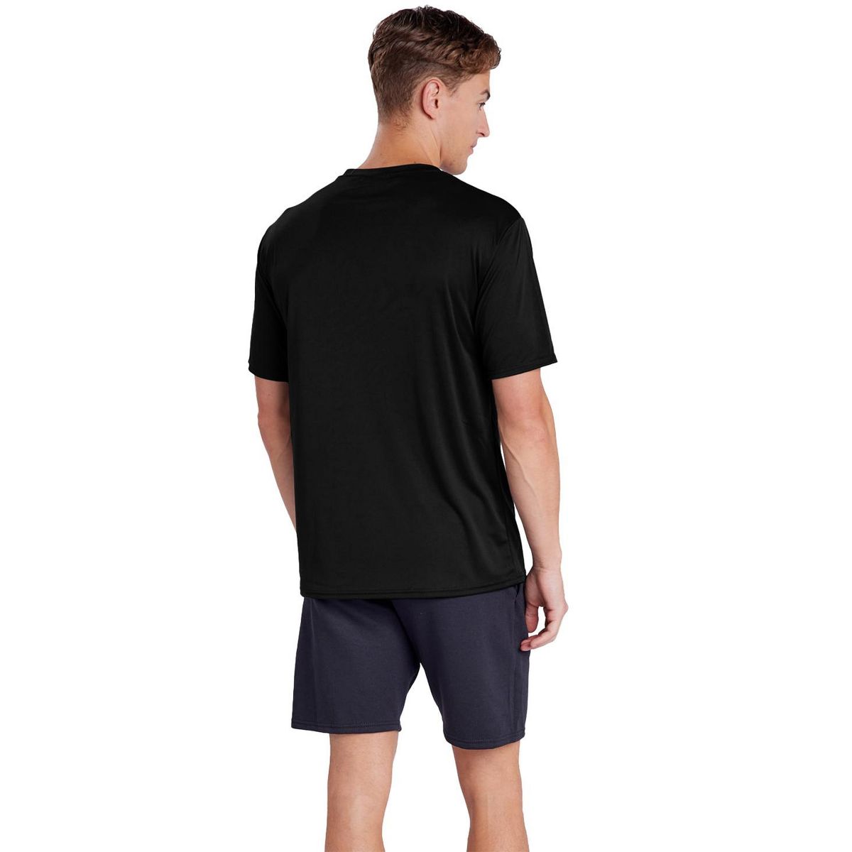 Men's Northwest Missouri State University Men's Sport Active T-Shirt Left Chest Logo - thumbnail 2