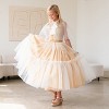 A Leading Role x Mattel Holiday Barbie™ Premium Child Dress Up - 2 of 3
