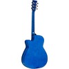 Rogue RA-090 Concert Cutaway Acoustic-Electric Guitar - 4 of 4