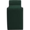 Meridian Furniture,Stylus Boucle Fabric Bench - 4 of 4