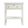 Comfort Pointe Franklen 1 Drawer Storage Nightstand - 3 of 4