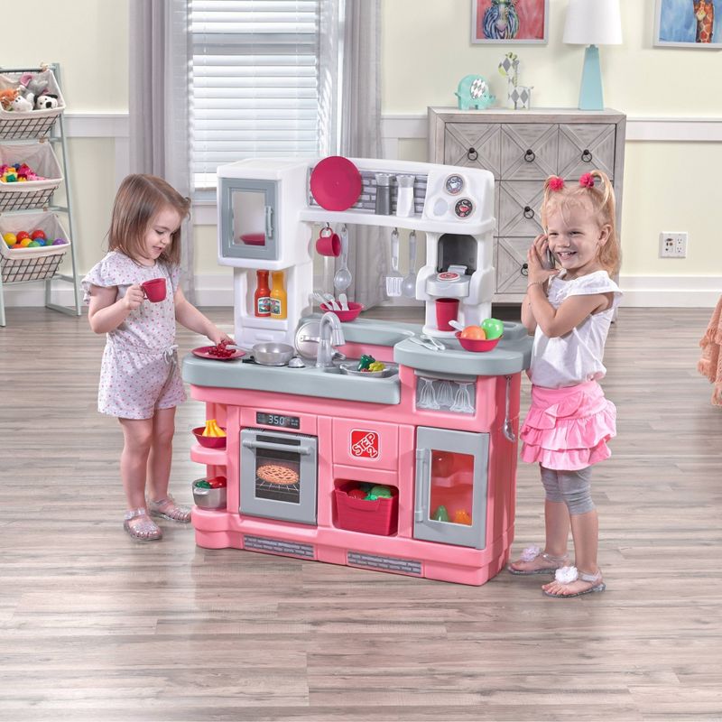 Step2 Love to Entertain Kitchen - Pink, 5 of 18
