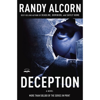 Deception - (Ollie Chandler) by  Randy Alcorn (Paperback)