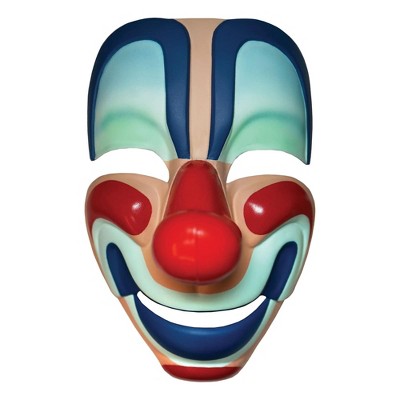 Trick Or Treat Studios Halloween (1978) Young Michael Clown Costume Mask