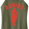 Women's - Jimmy Neutron - Genius Graphic High Neck Tank - 2 of 3