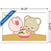 Trends International Sugar Cubs - Ramen Framed Wall Poster Prints - 3 of 4