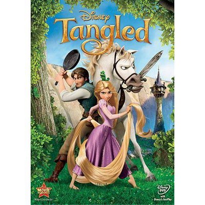 Tangled (DVD)