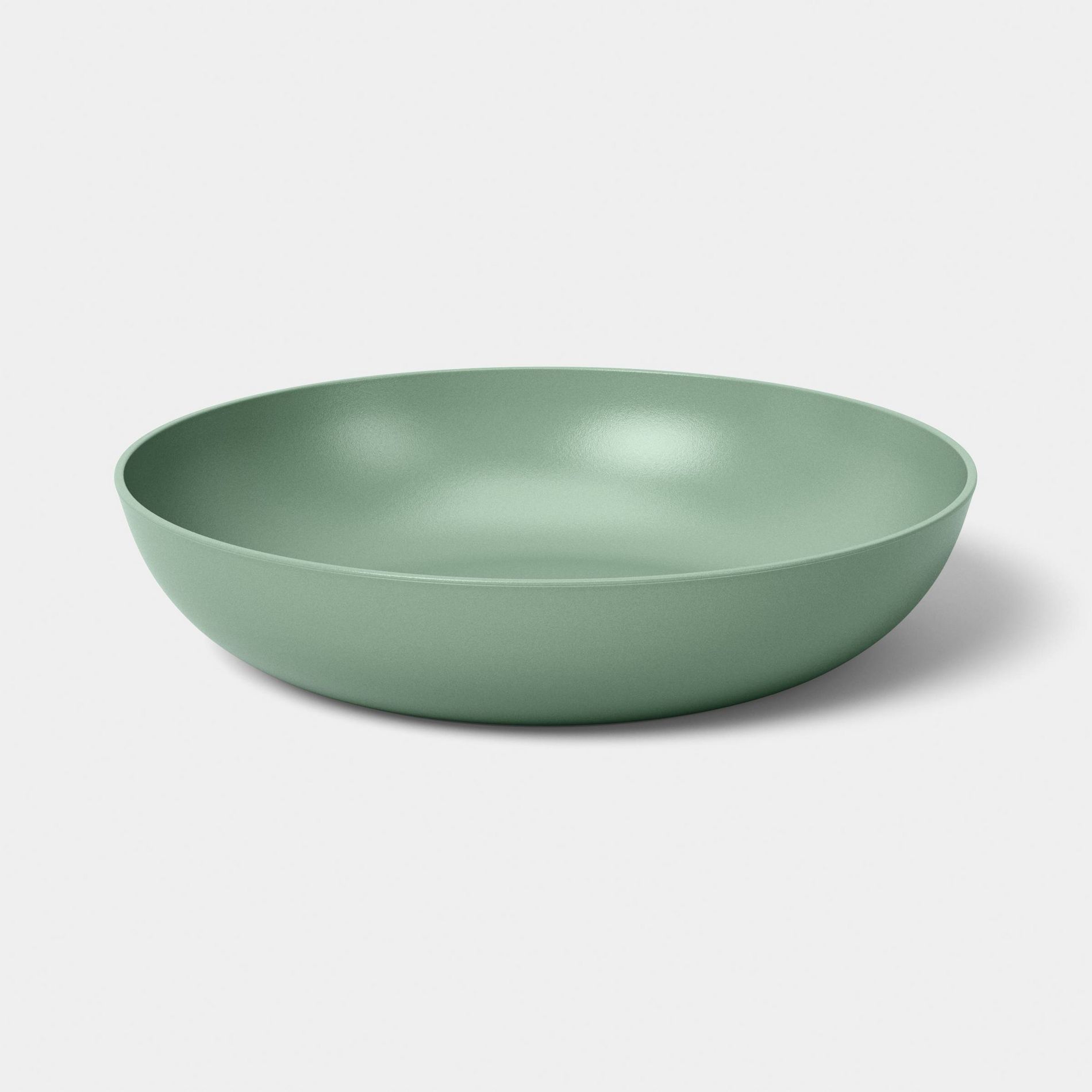 Recycled Poly Pro Dinner Bowl Versatile Green - Room Essentials™