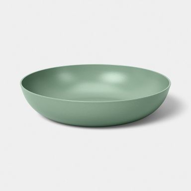 Recycled Poly Pro Dinner Bowl Versatile Green - Room Essentials™