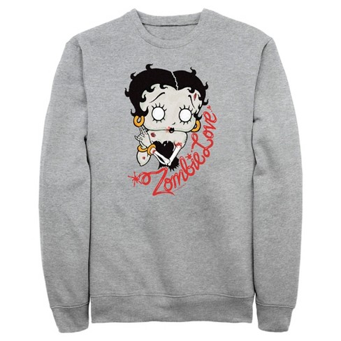 Betty hot sale boop sweatshirt