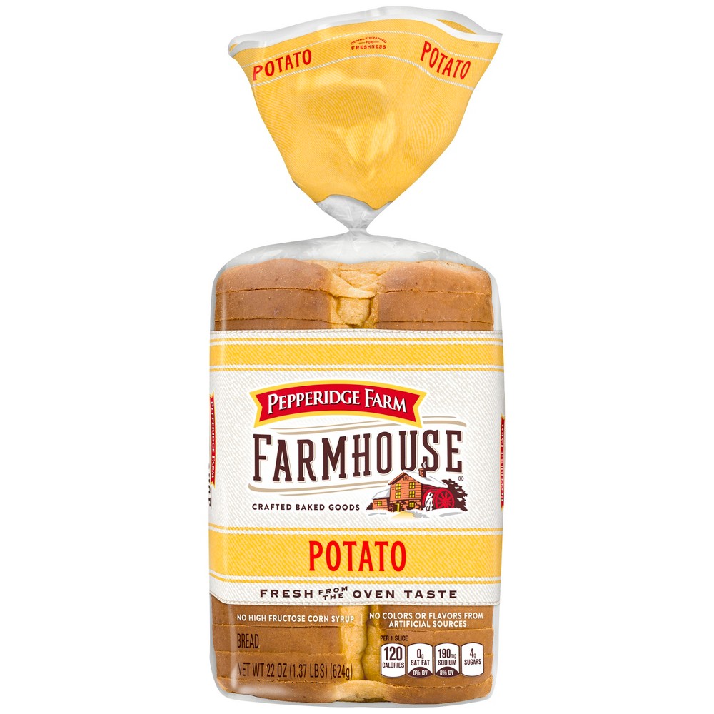 UPC 014100041559 product image for Pepperidge Farm Farmhouse Potato Bread - 22oz | upcitemdb.com