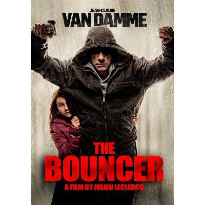 The Bouncer (DVD)(2019)