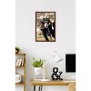 Trends International NFL New Orleans Saints - Alvin Kamara 25 Framed Wall Poster Prints - 2 of 4