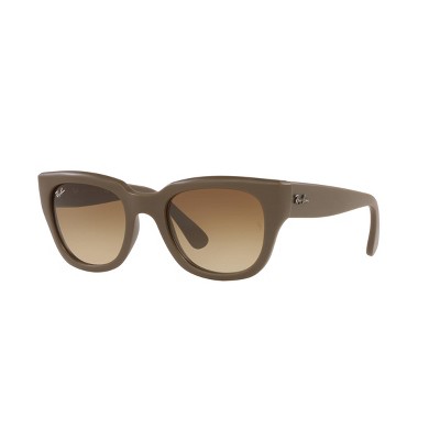 Ray-ban Rb4178 52mm Female Square Sunglasses : Target